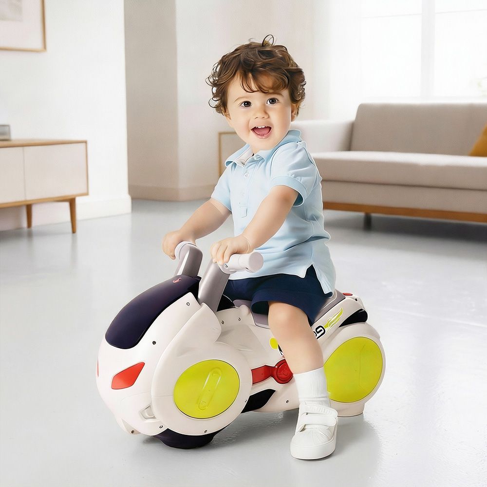 星際飄移摩托車