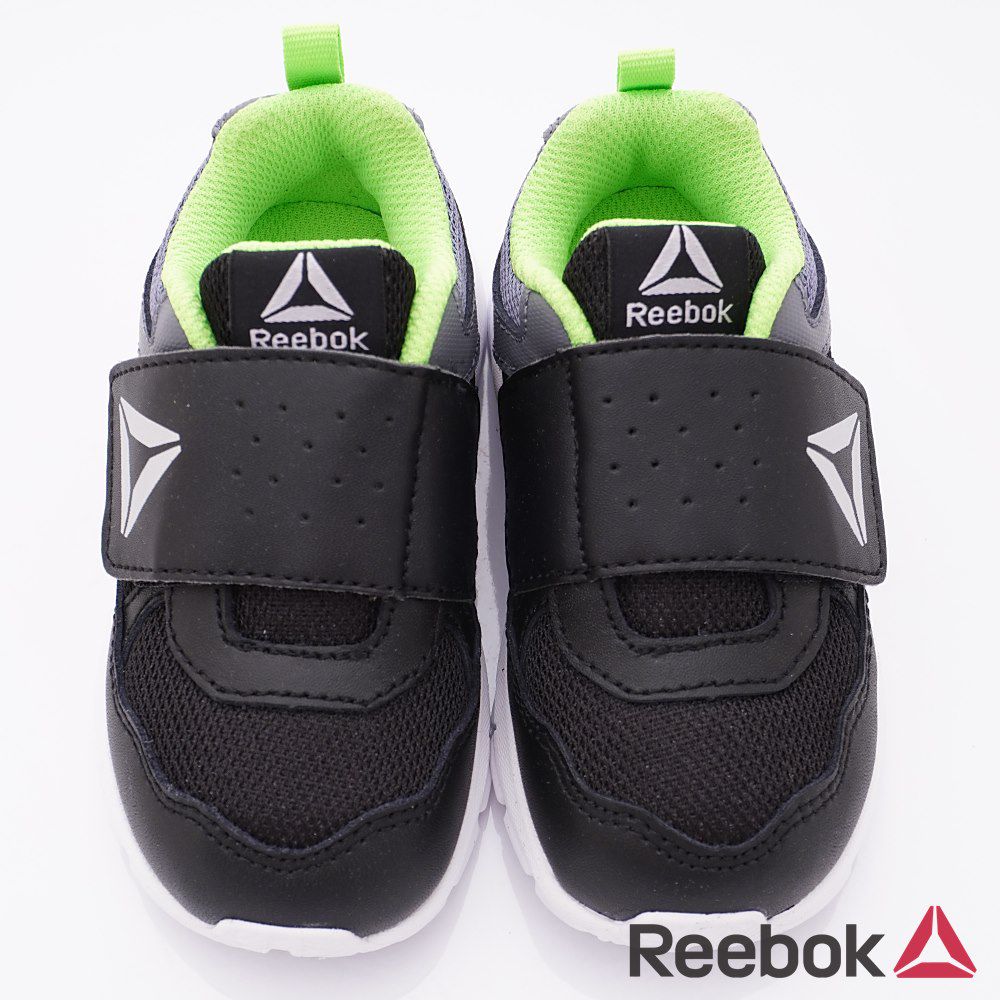 REEBOK - 童鞋-輕量學步鞋款(寶寶段)-黑