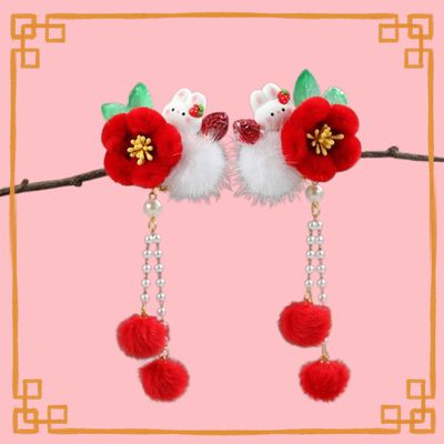 Love, Charlotte｜夢幻飾品/髮飾大集合♡現貨快出！