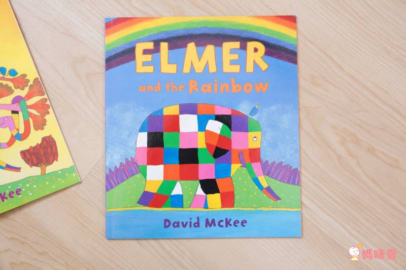 Elmer 10 Pack with Audio(10平裝+1CD)