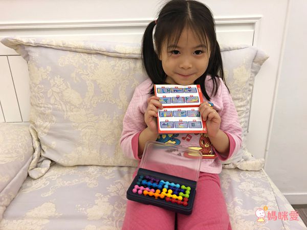 【SMART GAMES】隨身益智桌遊－訓練邏輯思考、幼兒空間概念
