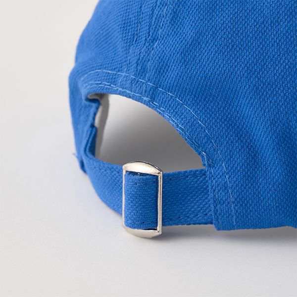 日本 b-ROOM - 低調波浪刺繡易折疊休閒遮陽帽-黑 (F)