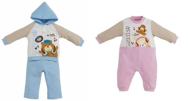 ❤Combi 有機棉童裝❤ 48折起，690免運