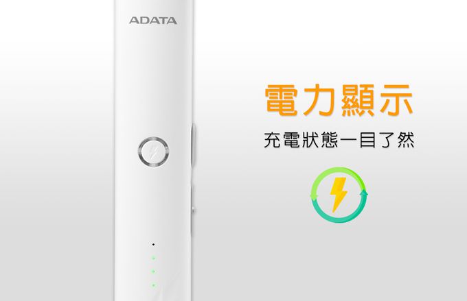 ADATA 威剛 - 充電式兩用電蚊拍 MK2-兩入組