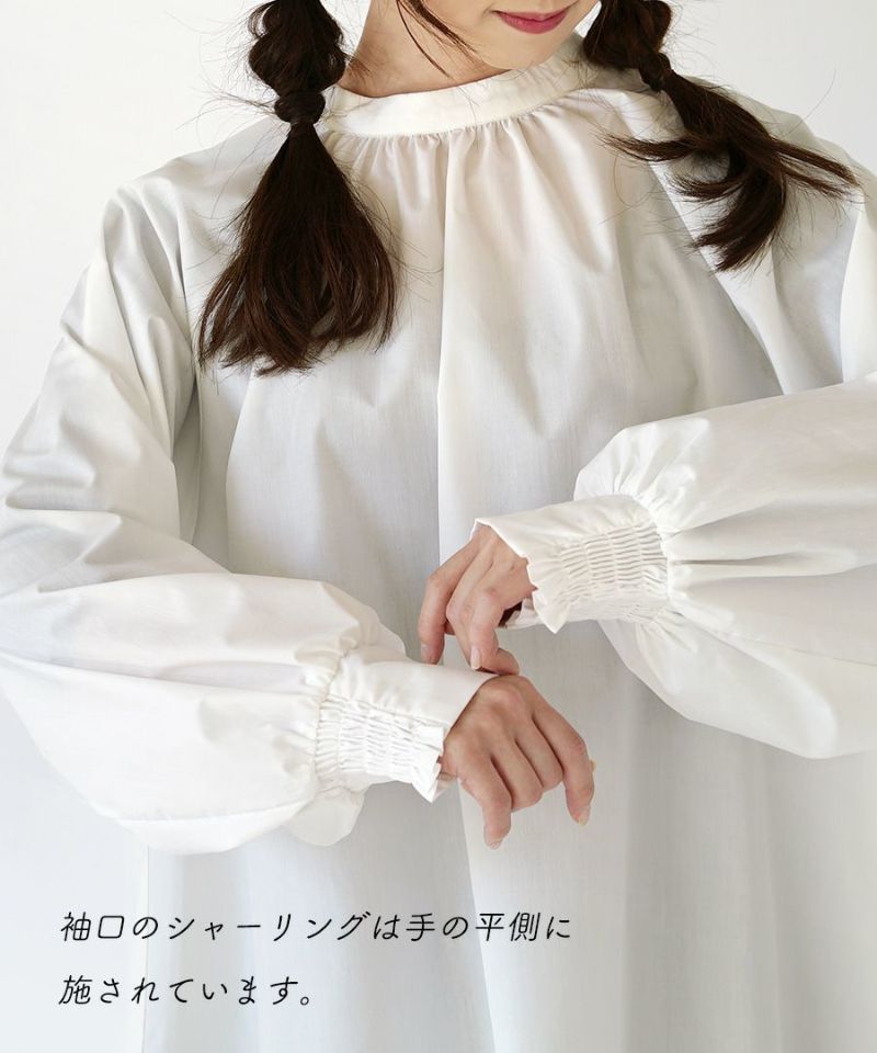 日本 zootie - 絕美氣質後綁帶澎澎袖上衣-知性黑