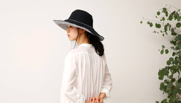 日本媽咪夏日愛用 ☼ 大帽簷透氣遮陽帽 / 抗UV涼感袖套！