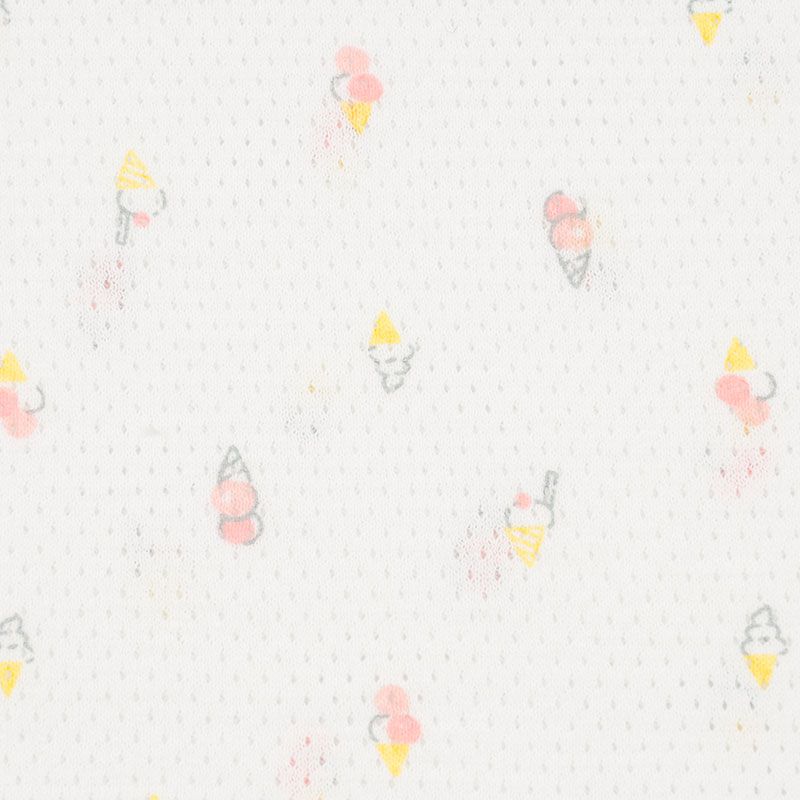 akachan honpo - 無袖套頭式包屁衣-粉紅色