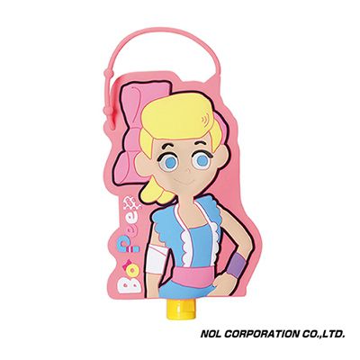 日本NOL - 玩具總動員4乾洗手凝露(牧羊女寶貝)