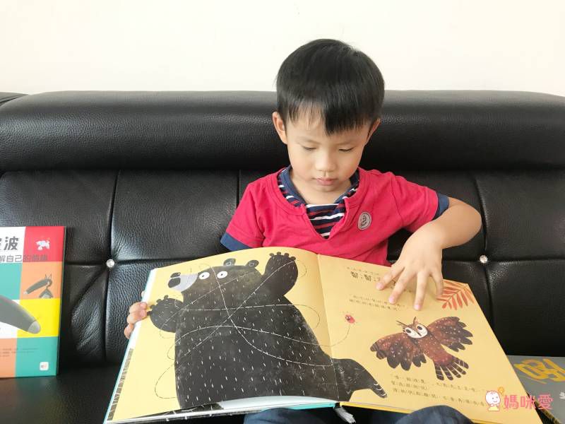 蟲出沒！熊小心！【品格教育繪本：情緒管理】