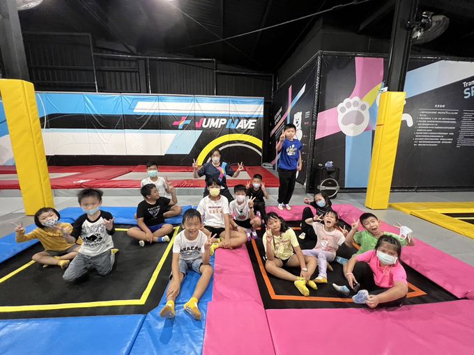 JUMPWAVE跳潮運動會館-竹北旗艦館
