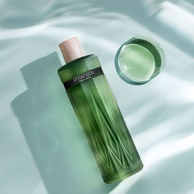ONSENSOU - 溫泉藻頭皮護理洗髮精-清爽型-300ml
