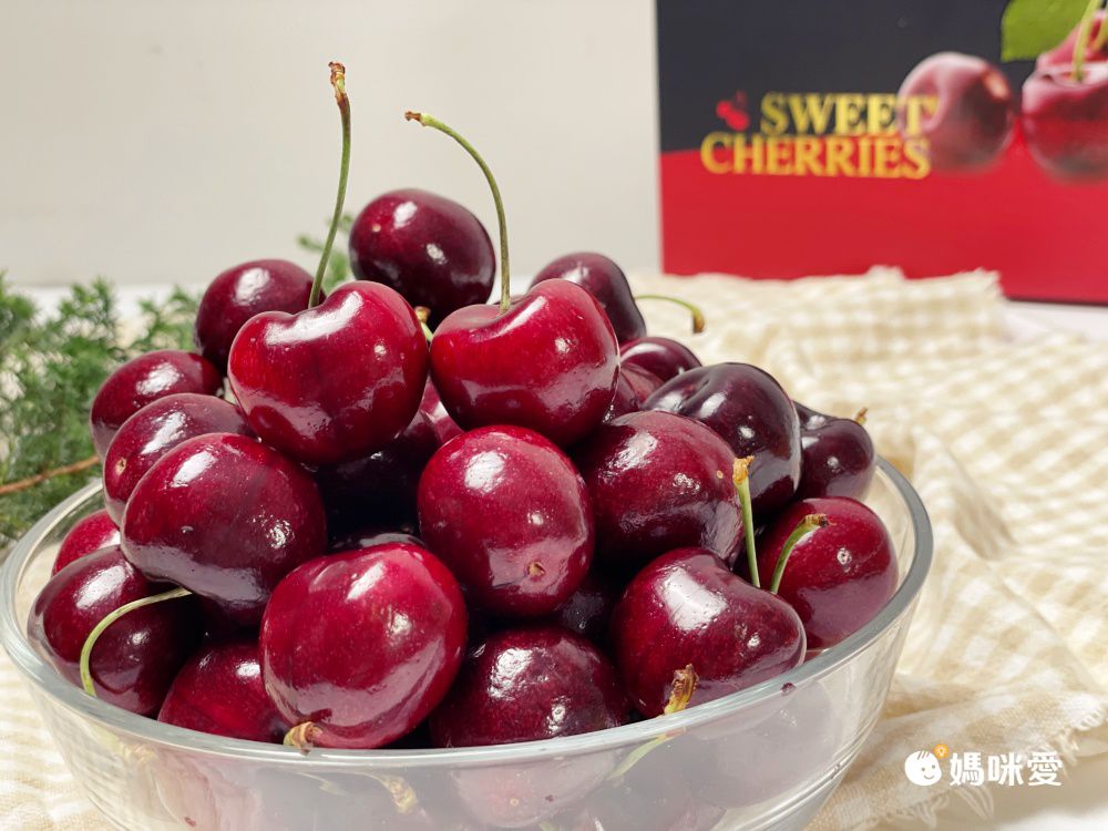 紐西蘭新鮮空運 紅寶石櫻桃 粒粒飽滿 30mm~32mm