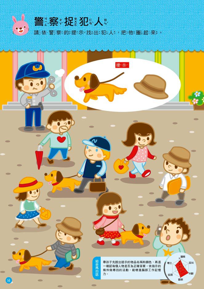 3歲幼兒主題概念套書(5入)