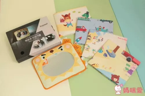 韓國 Hajour 車用外出好物