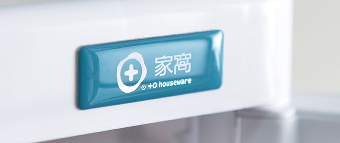 家窩 - 悠雅五層高腳抽屜收納櫃-DIY-混色款