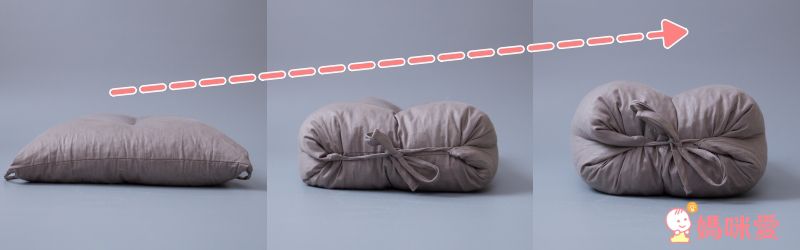 可調高度【日本3D透氣水洗枕】