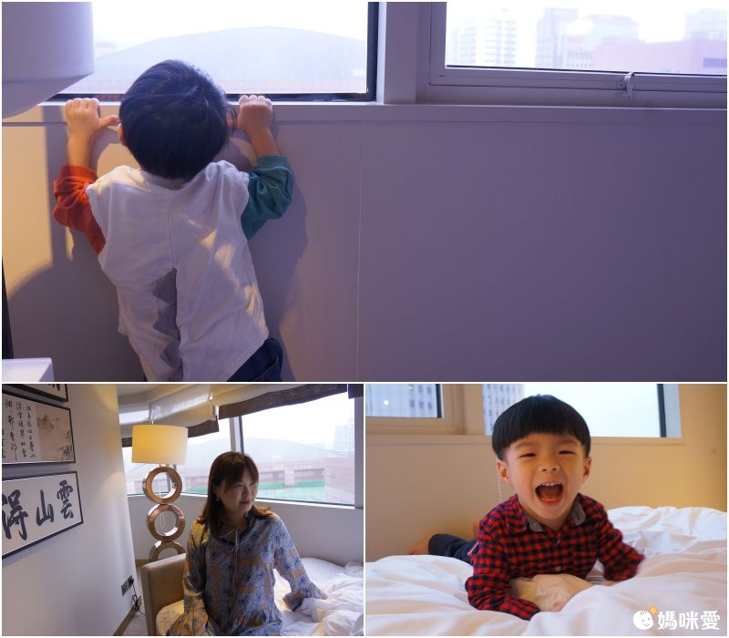 2大2小★暑假不加價【台北君悅】一泊二食豪華度假之旅