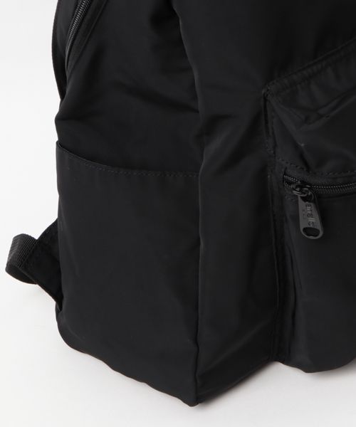 日本 Anello - 輕量休閒日後背包-Regular-NV海軍藍