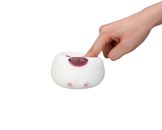 KG - 可愛貓捏捏樂-1入(顏色隨機)