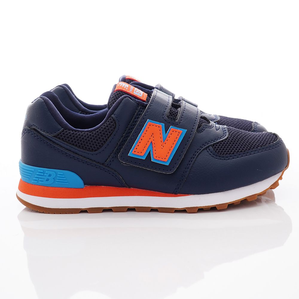 New Balance - 運動童鞋-NB574機能運動款(中小童段)-丈藍