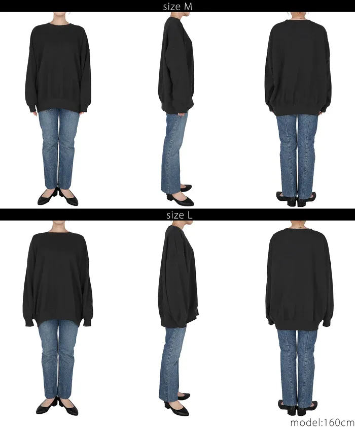 日本 COCA - 舒適內磨毛萬能大學T-素色-淺灰