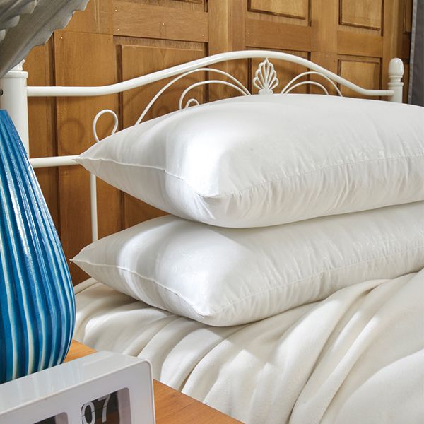 格蕾寢飾 Great Living - (買一送一) 義大利La Belle《日本防蹣抗菌可水洗極致舒柔枕》