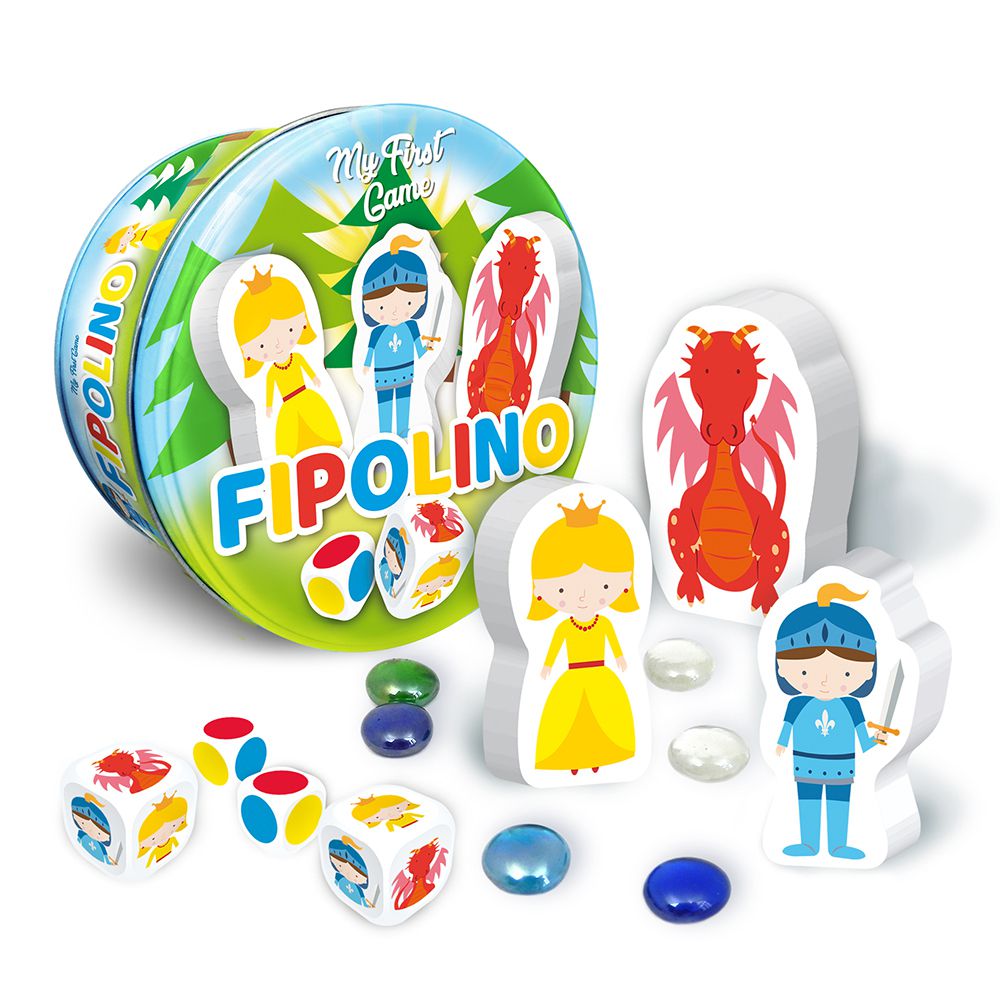 上誼文化 - 公主王子噴火龍