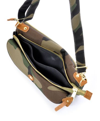 日本 Anello - 多面旅遊隨身包-mini-F法蘭斯