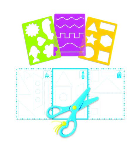 美國 Learning Resources - 創意美勞繪畫組