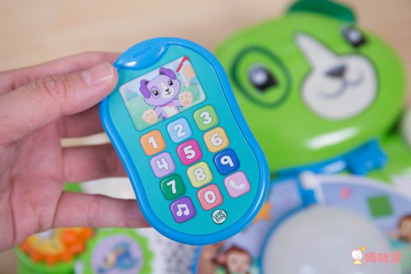 LeapFrog美國跳跳蛙 - 多功能健力學步車