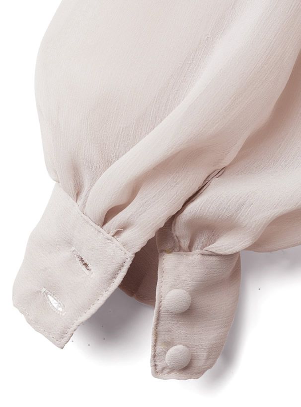 日本 GRL - 氣質V領縮腰修身洋裝-薰衣草