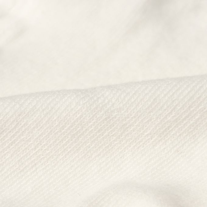 akachan honpo - 有機褲襪 無止滑-米白色