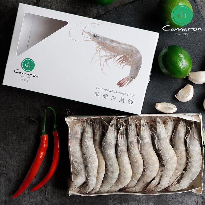 Camaron卡馬龍 - (直播限定)ft. 出一張嘴日式燒肉店 中秋節入門五件香烤組(贈 牛舌蔥鹽醬)-卡馬龍 白晶蝦20/30-500g*1+出一張嘴 厚切牛舌-100g*2+出一張嘴 嫩牛肩燒肉片-200g*2+出一張嘴 夢幻牛五花燒肉片-200g*2