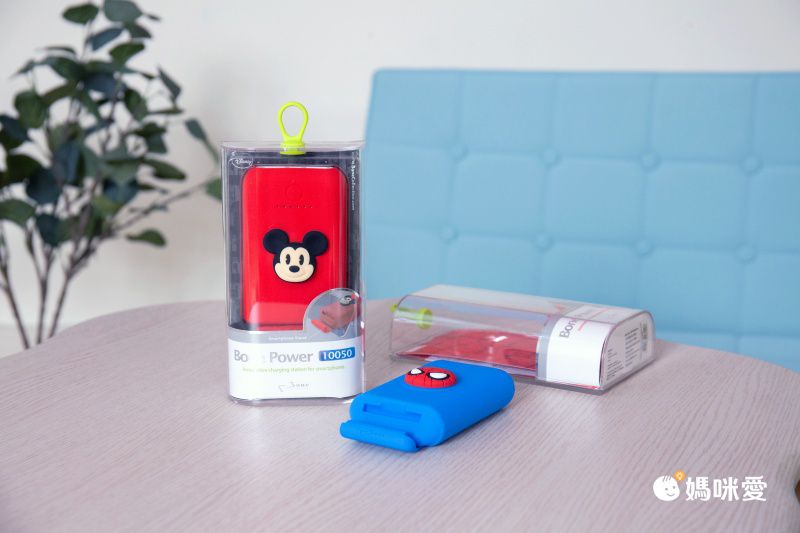 最適合孩子用的手持風扇！！Bone Collection 夏季小風扇特輯