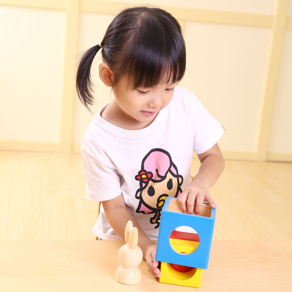 兔寶寶魔術箱-2-5歲