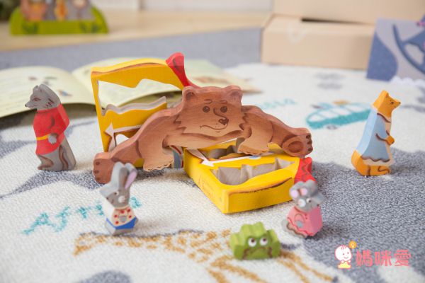 【淳木童話】質感家家酒木玩 ❤ 蒙特梭利／英語老師愛用！