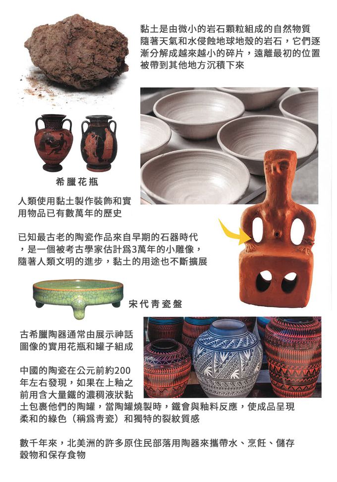 NATIONAL GEOGRAPHIC - 國家地理頻道 森林小樹屋陶藝手作套組