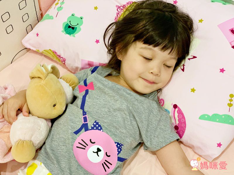 akachan honpo - 女短袖家居服CoCupa!! 背部為棉紗-冰淇淋兔-米白色