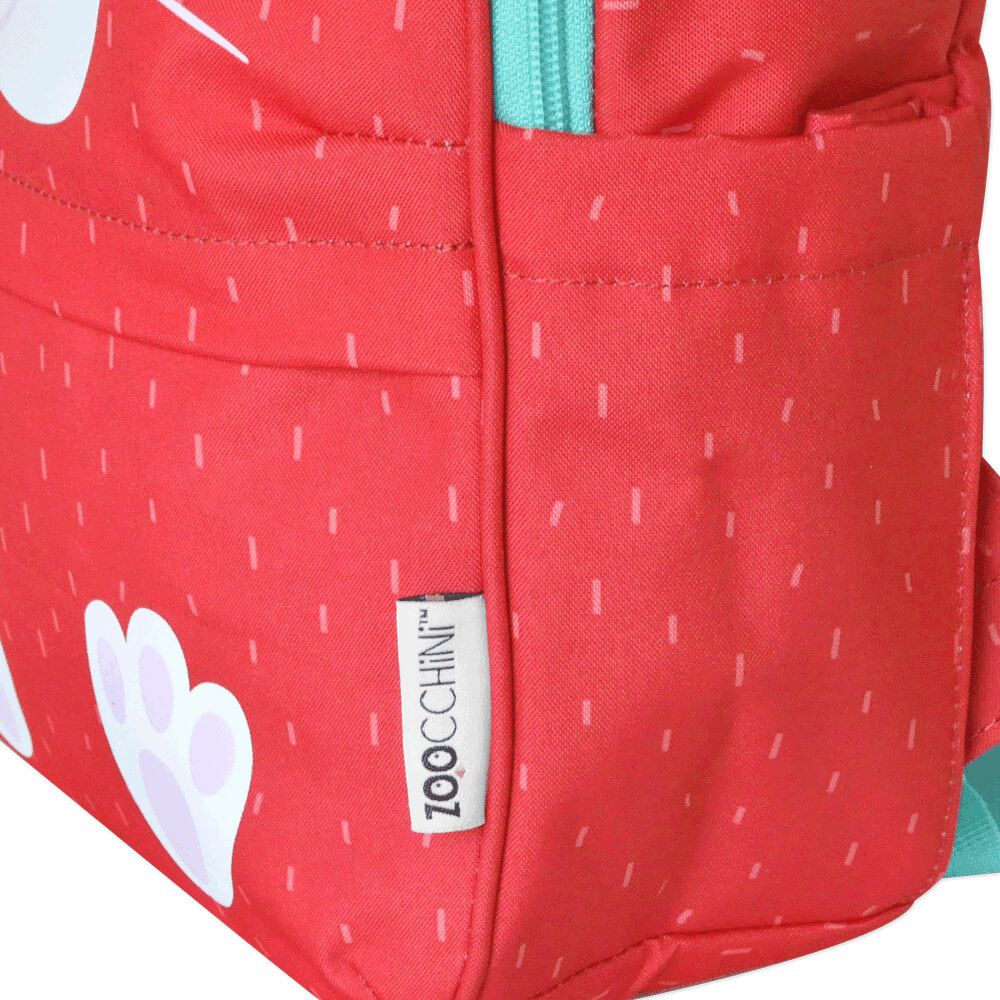 美國 ZOOCCHINI - 防潑水兒童背包/書包-小兔