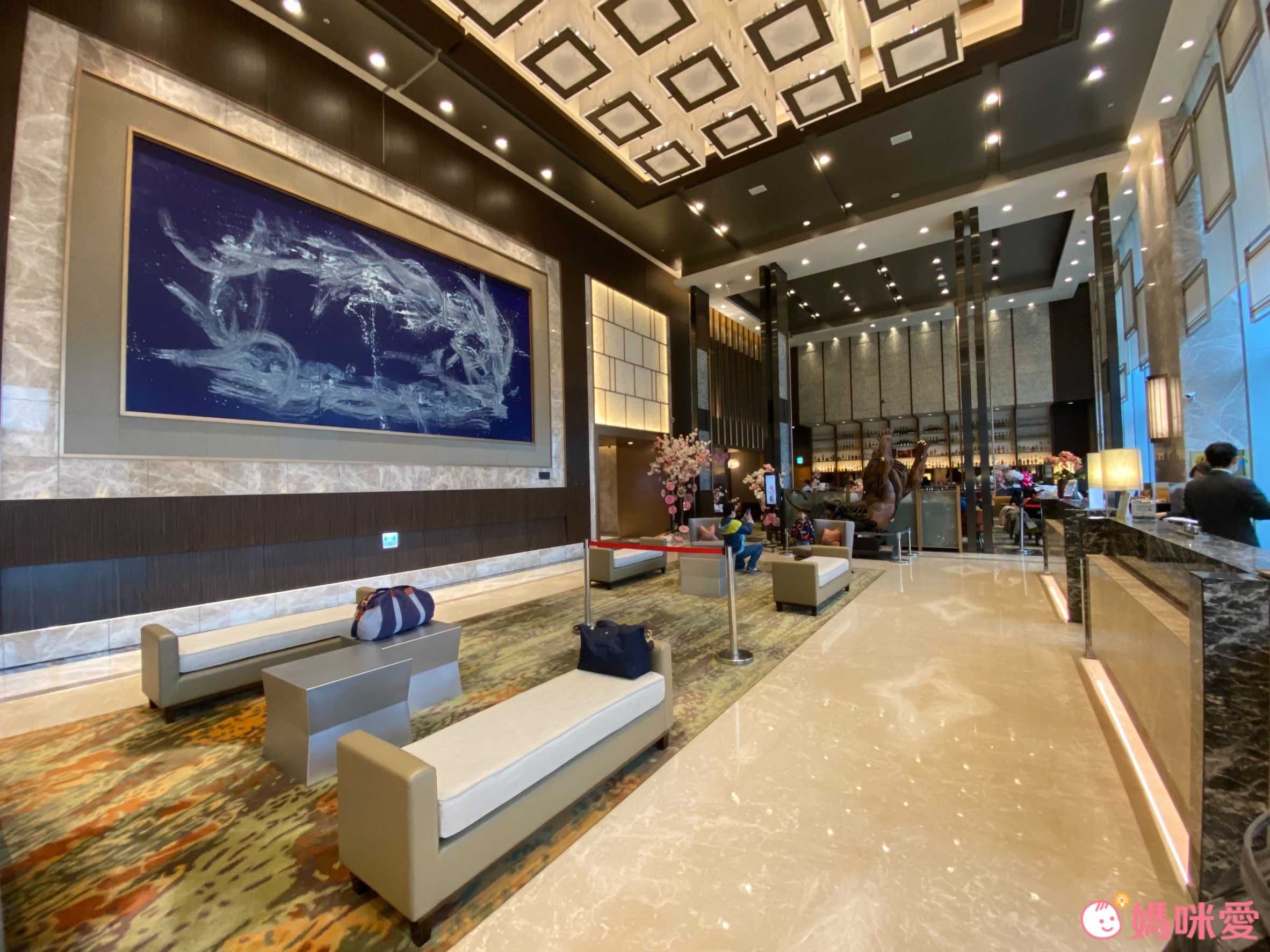 ♕五星級萬豪集團【台北六福萬怡】