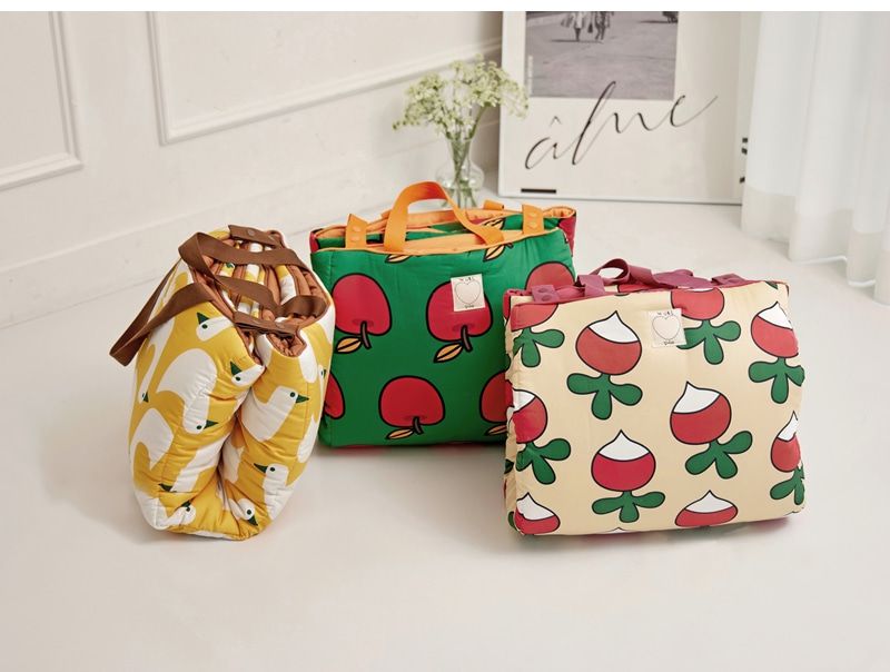 收納方式方便，寶貝也可以自己收！