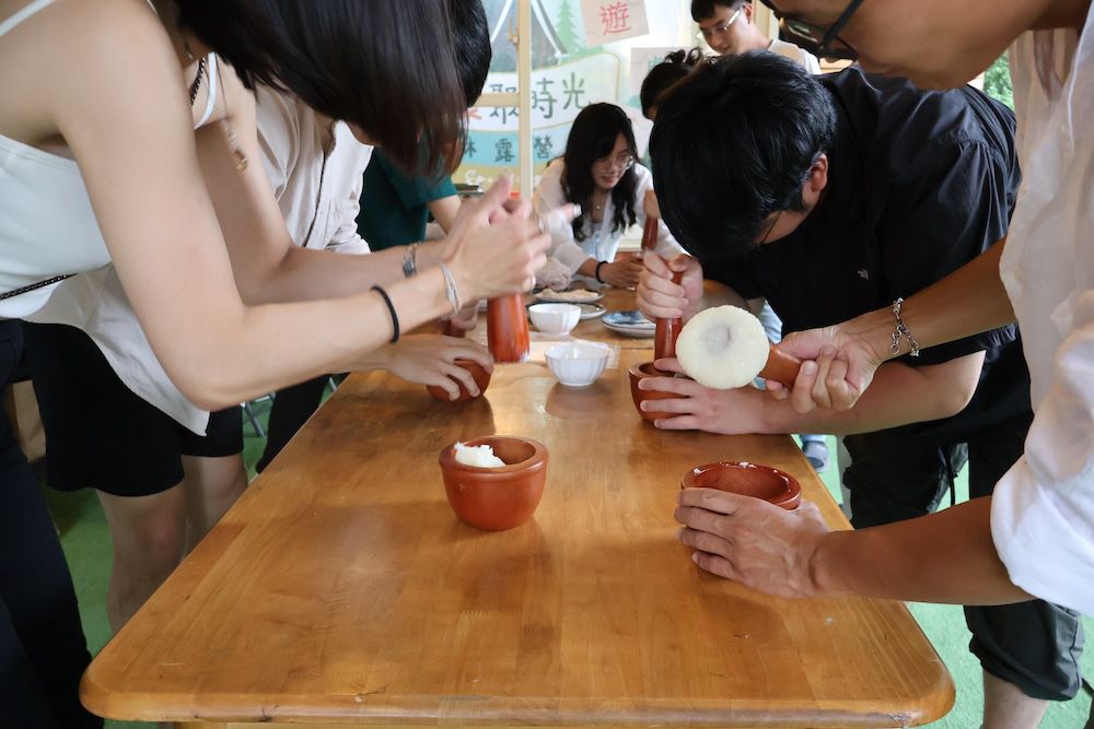 大空間雙人狩獵帳★平日豪華一泊四食+手作體驗（加碼贈2位12歲以下小孩） (山屋狩獵帳)