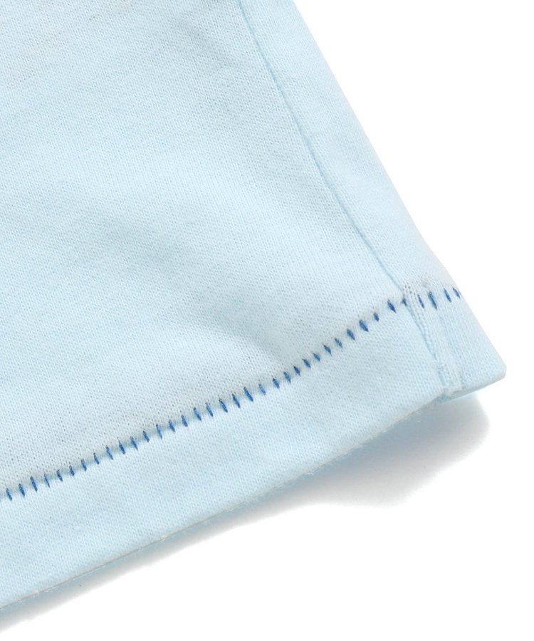 日本 BIT'Z - 收闔造型！動物躲貓貓短袖上衣-美洲獅-萊姆