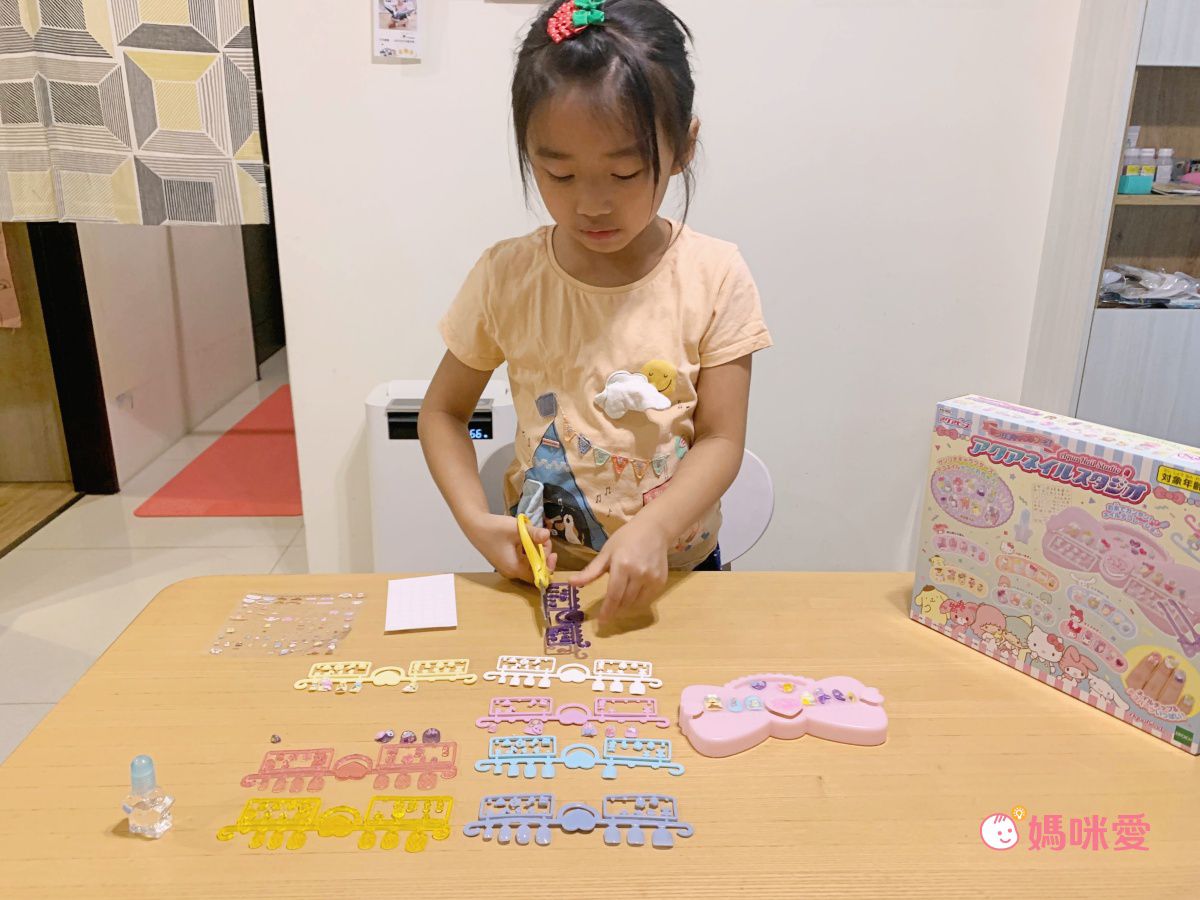 EPOCH - 三麗鷗明星甜心指甲