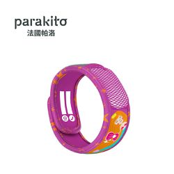 Parakito 法國帕洛 - 天然精油防蚊兒童手環-小美人魚款