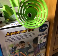 Vtech - 智能滾球積木建構軌道組-摩天輪樂園