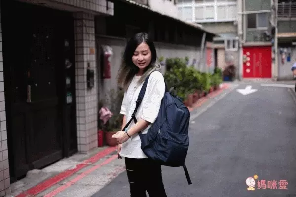 日本赤すぐ akasugu x 人氣造型師聯名款 2WAY媽媽後背包