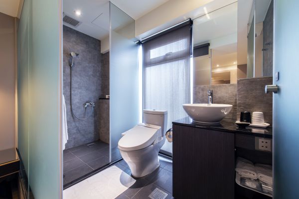 旅樂序精品旅館站前一館 ★