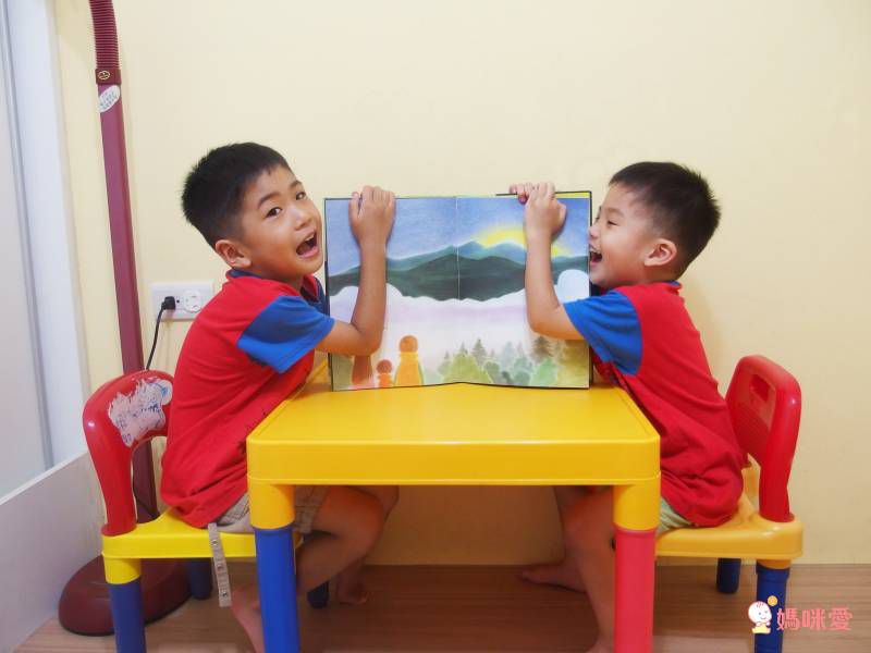 《不會游泳的獅子》學習克服內心的恐懼