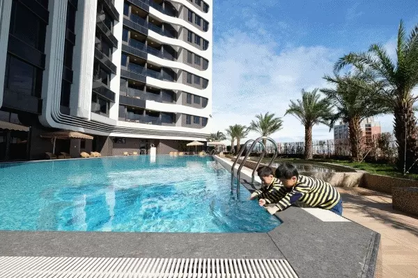 村却國際溫泉酒店